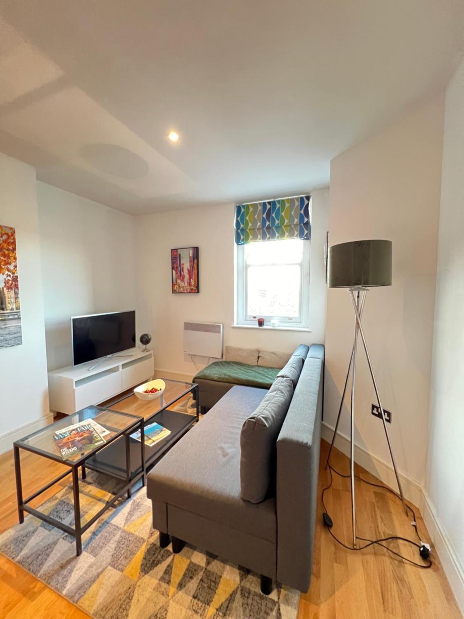 Appartamento Stylish Flat In Heart Of Clapham Londra