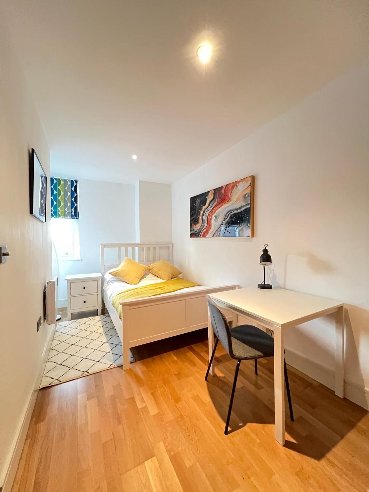 Stylish Flat In Heart Of Clapham Appartamento