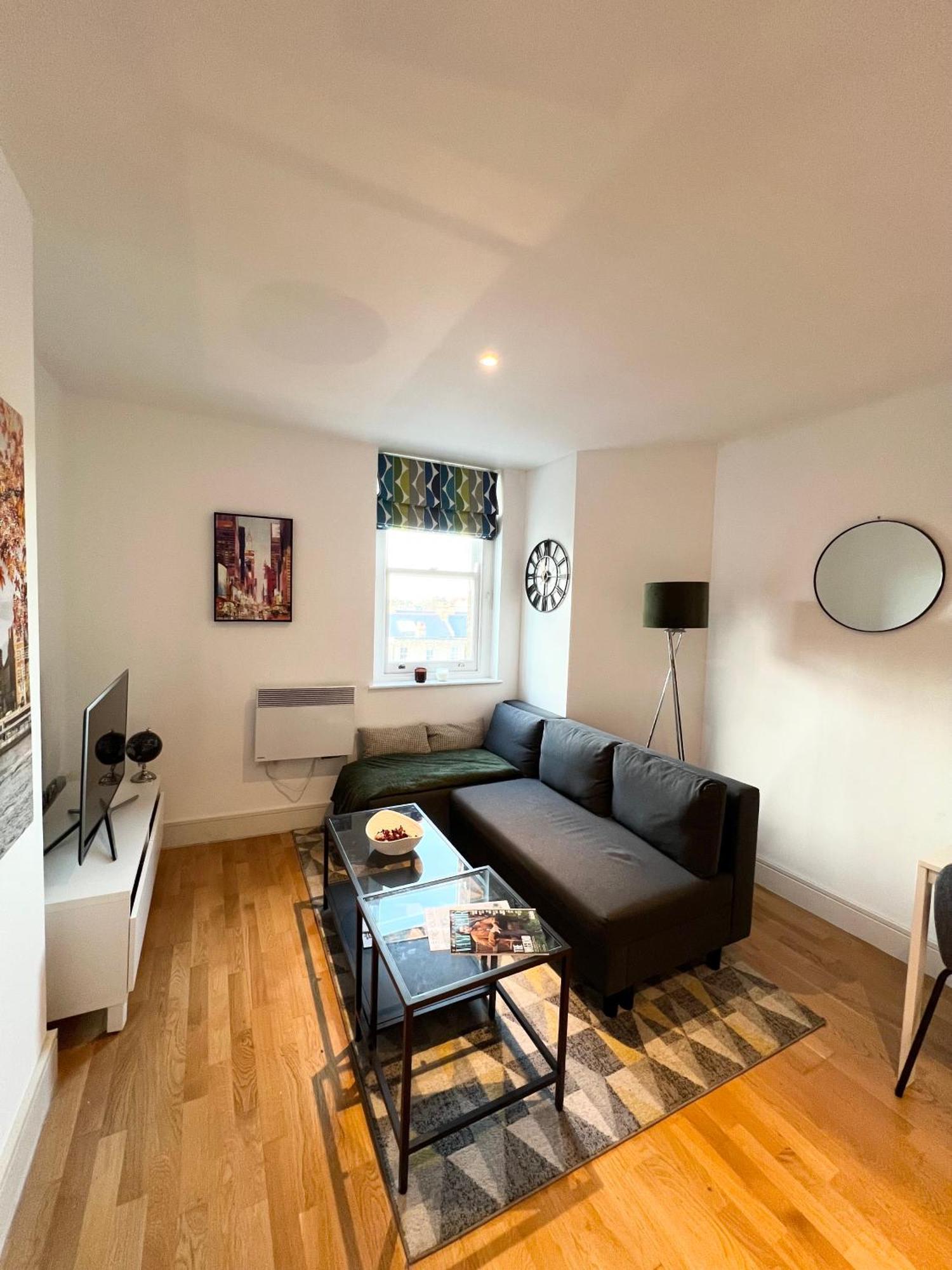 Appartamento Stylish Flat In Heart Of Clapham *